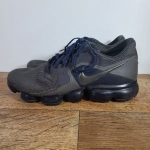 Nike Air Vaporamx R Midnight Fog Size 7 Youth.